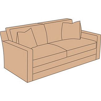 Long Loveseat