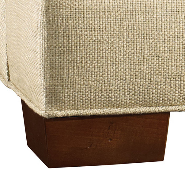 Medium Block Foot