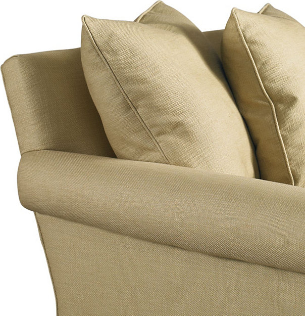 Multi Knife-Edge Pillow