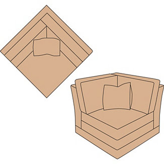 Square Corner