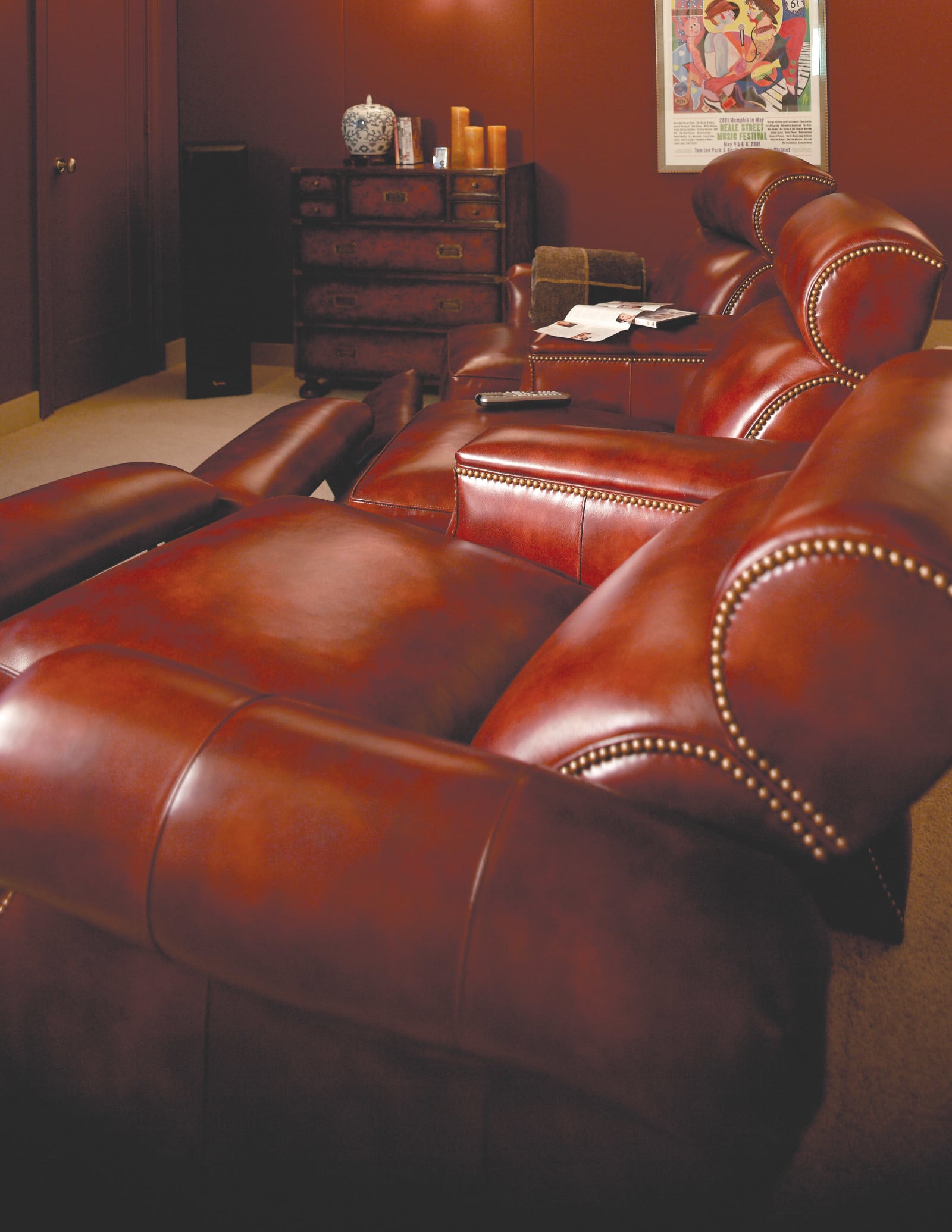 Theater Seating