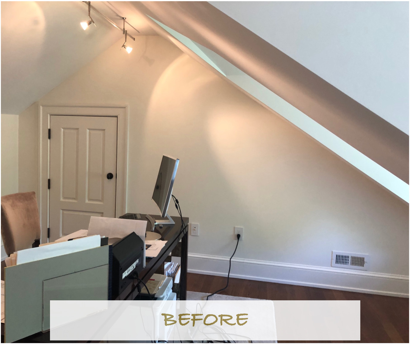 McElhone Office Before Image
