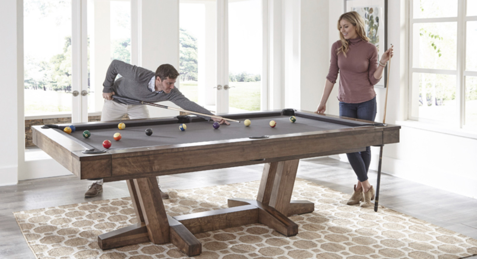 Pool Table
