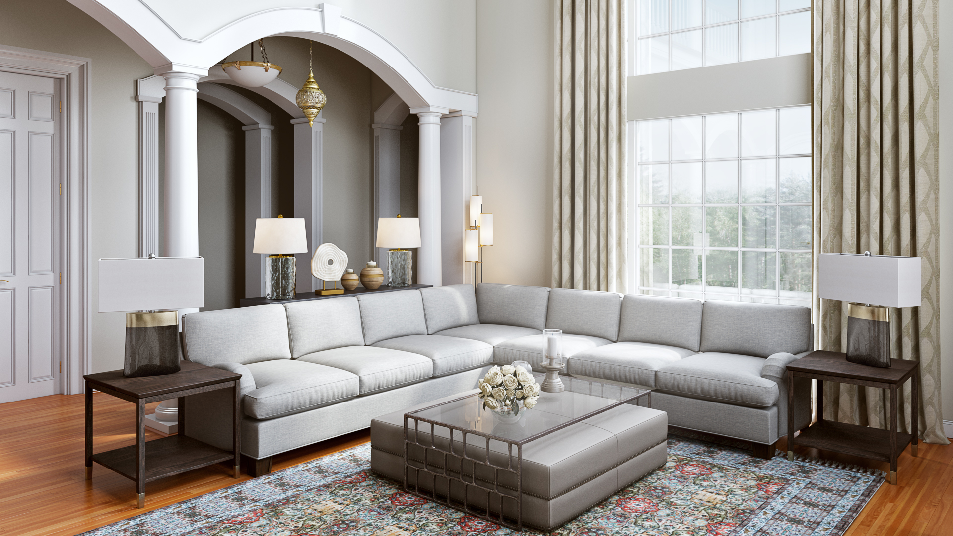 PHOTOREALISTIC RENDERINGS SERVICE