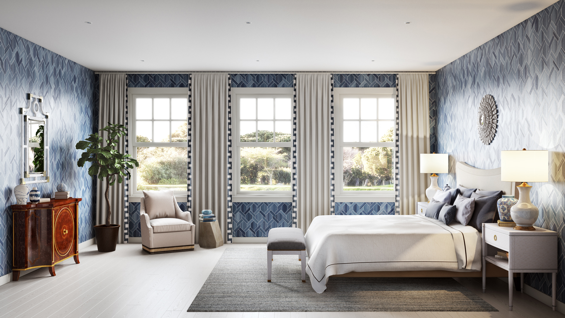 PHOTOREALISTIC RENDERINGS SERVICE